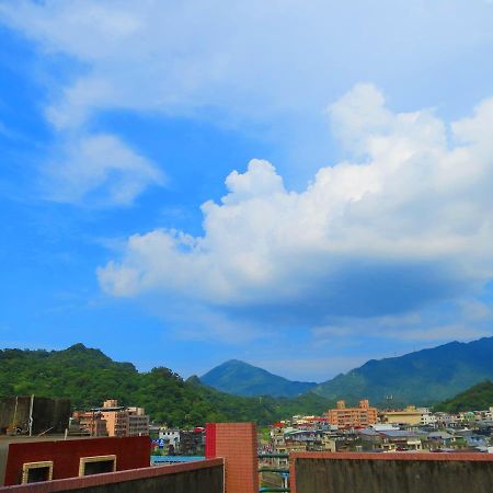 Ez Stay Juifen New Taipei City Buitenkant foto