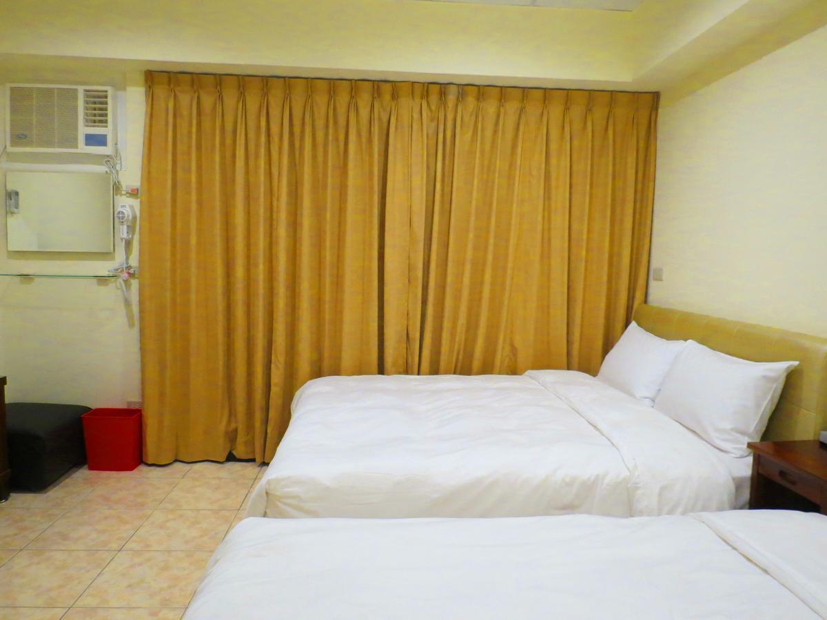 Ez Stay Juifen New Taipei City Buitenkant foto