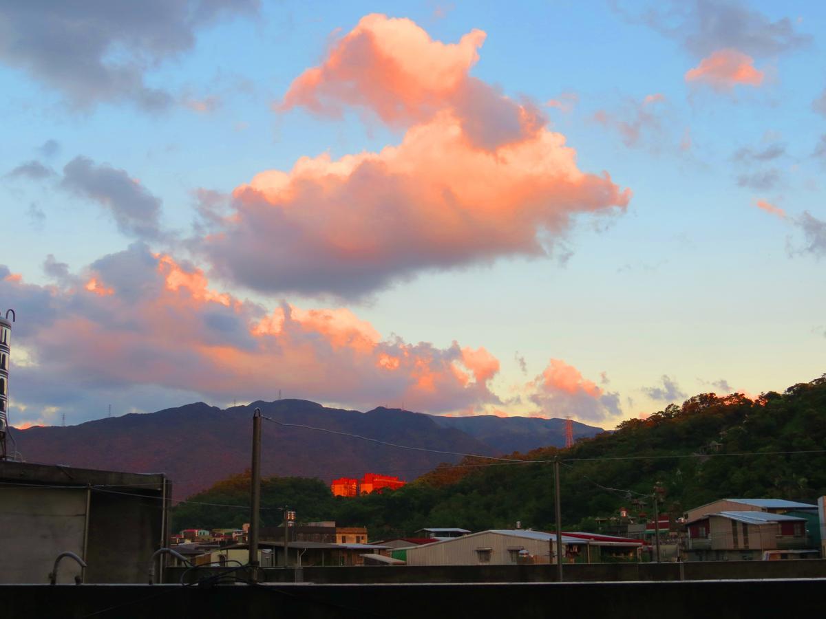 Ez Stay Juifen New Taipei City Buitenkant foto