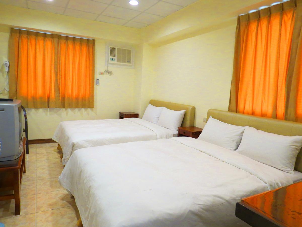 Ez Stay Juifen New Taipei City Buitenkant foto